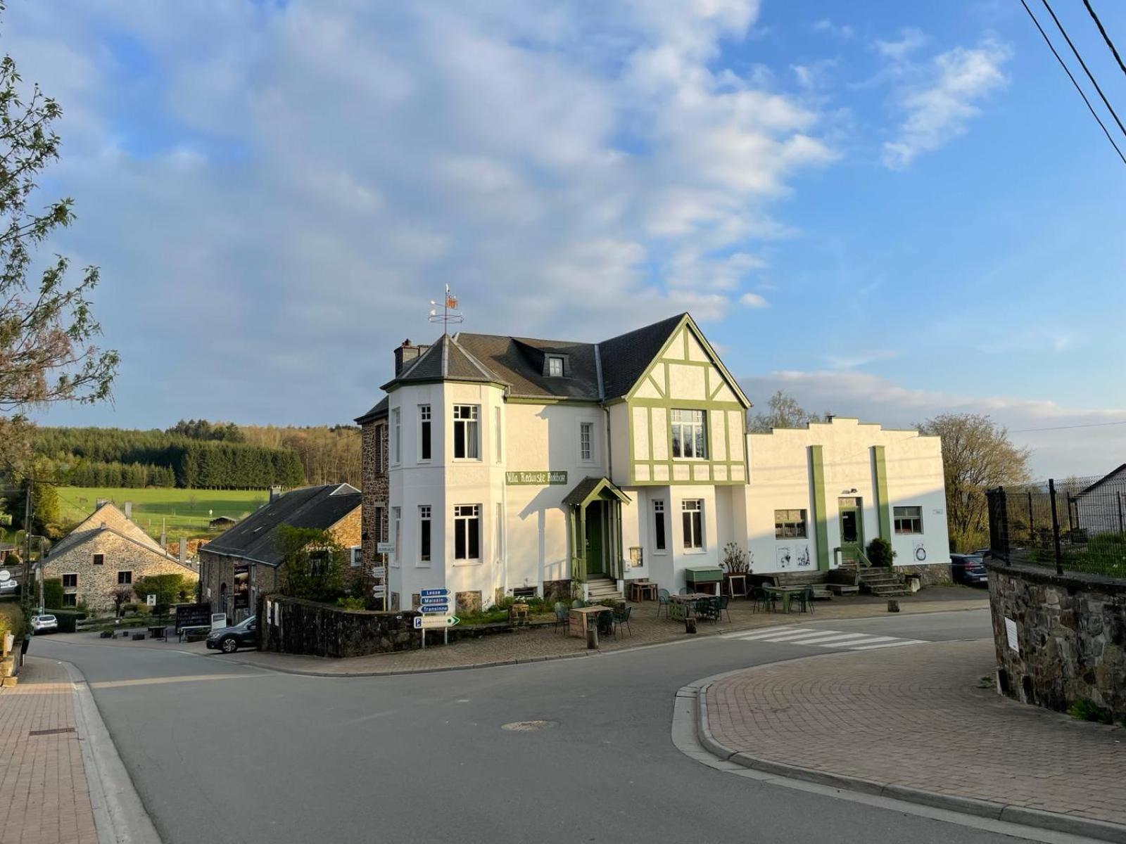 La Reduiste Bed and Breakfast Εξωτερικό φωτογραφία