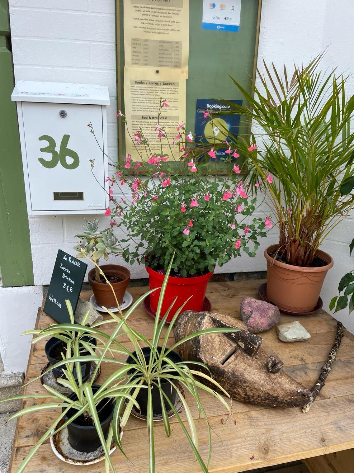 La Reduiste Bed and Breakfast Εξωτερικό φωτογραφία